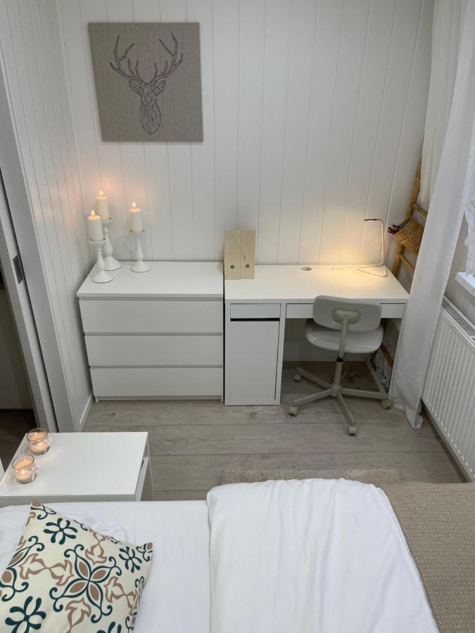Cosy Apartmant In Hodonin Apartment Exterior foto