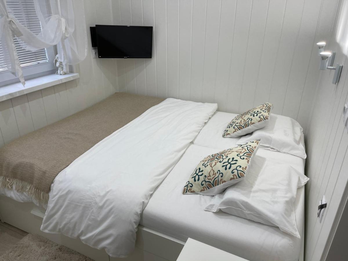 Cosy Apartmant In Hodonin Apartment Exterior foto